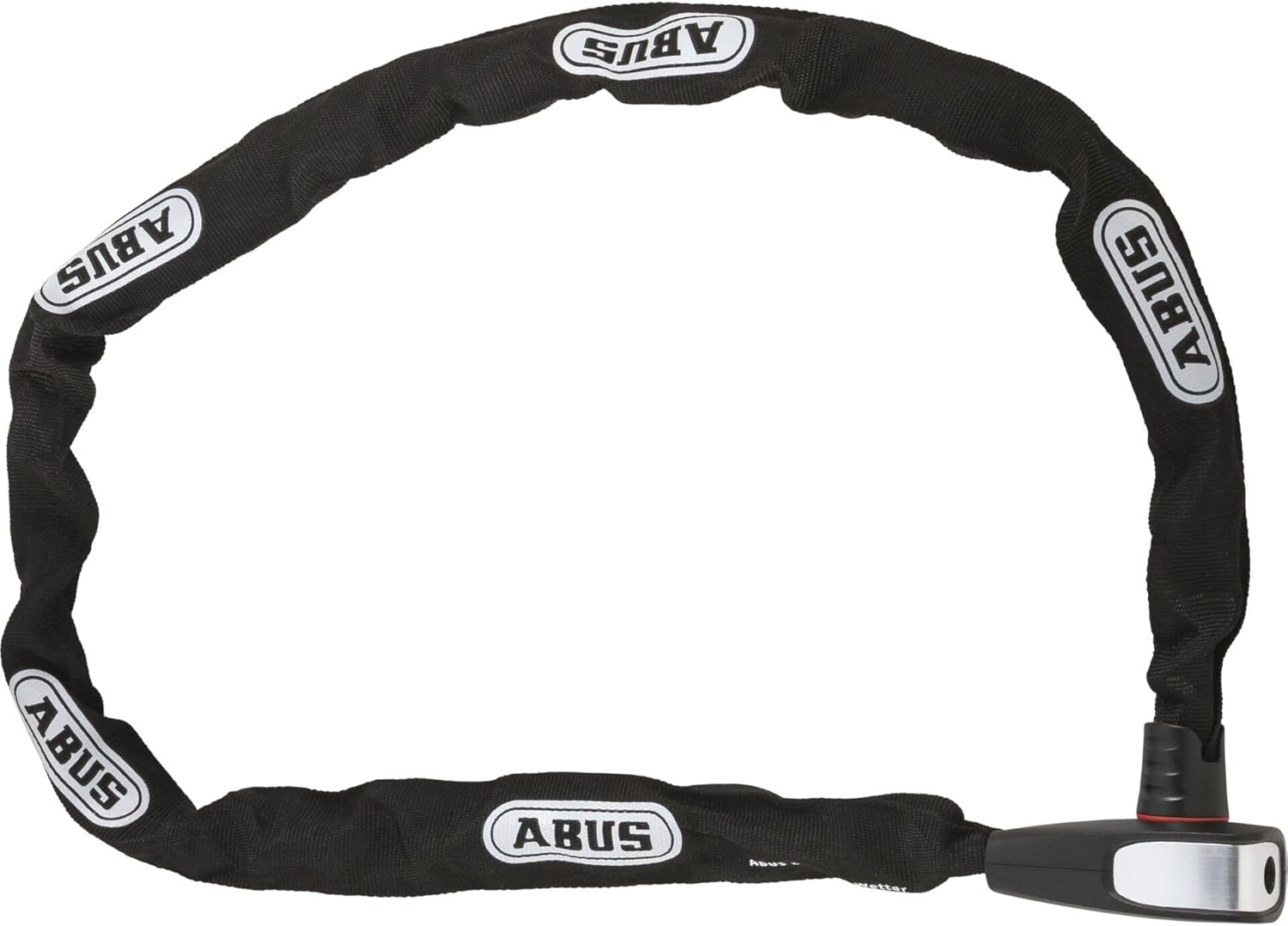 ABUS Catena Reiðhjólalás Keðja 6806K/110 - Image 2