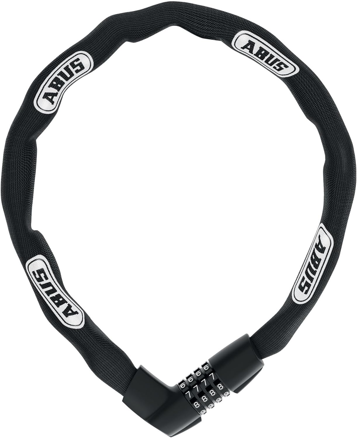ABUS Tresor Reiðhjólalás keðju 1385/85