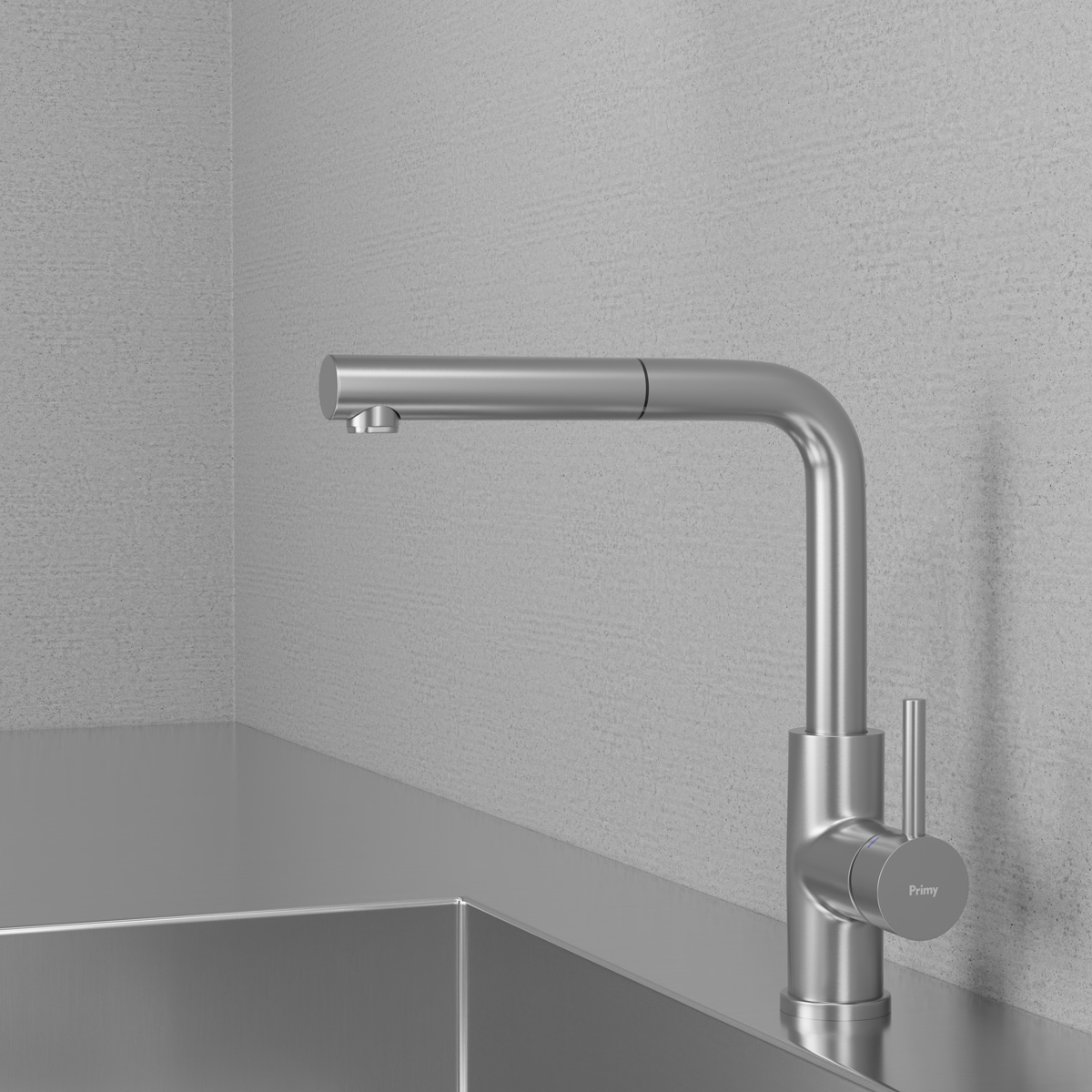 PRIMY Steel Vision Eldhústæki