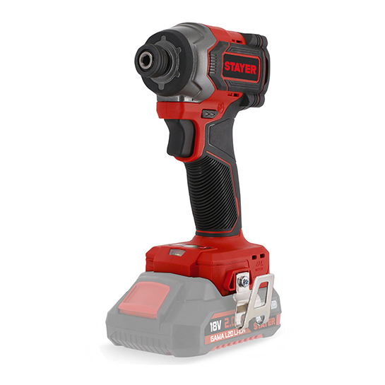 STAYER Sett Borvél PBL 80 2024 + Höggskrúfjárn IS 230 L20 hleðslu - Image 3