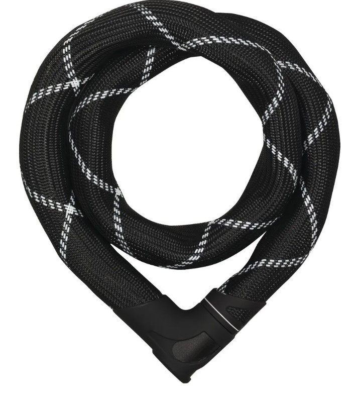 ABUS Reiðhjólalás keðja Iven 8210/110