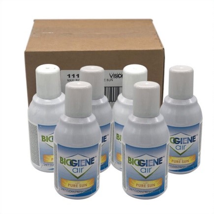 HYGIENEVISION Biogiene Air Clear Water Maxi 243ml CORE