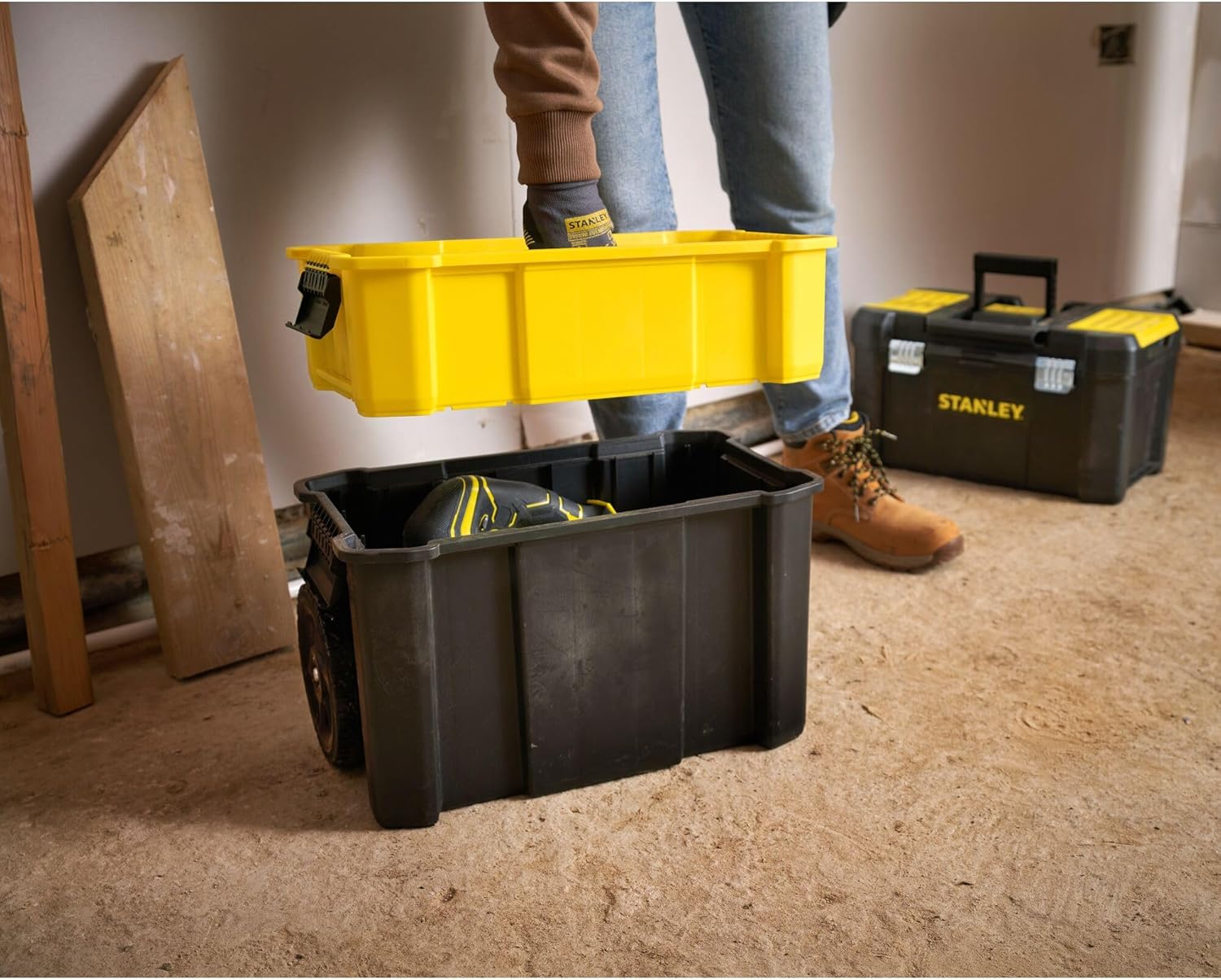 STANLEY Verkfærataska Essential - Image 4