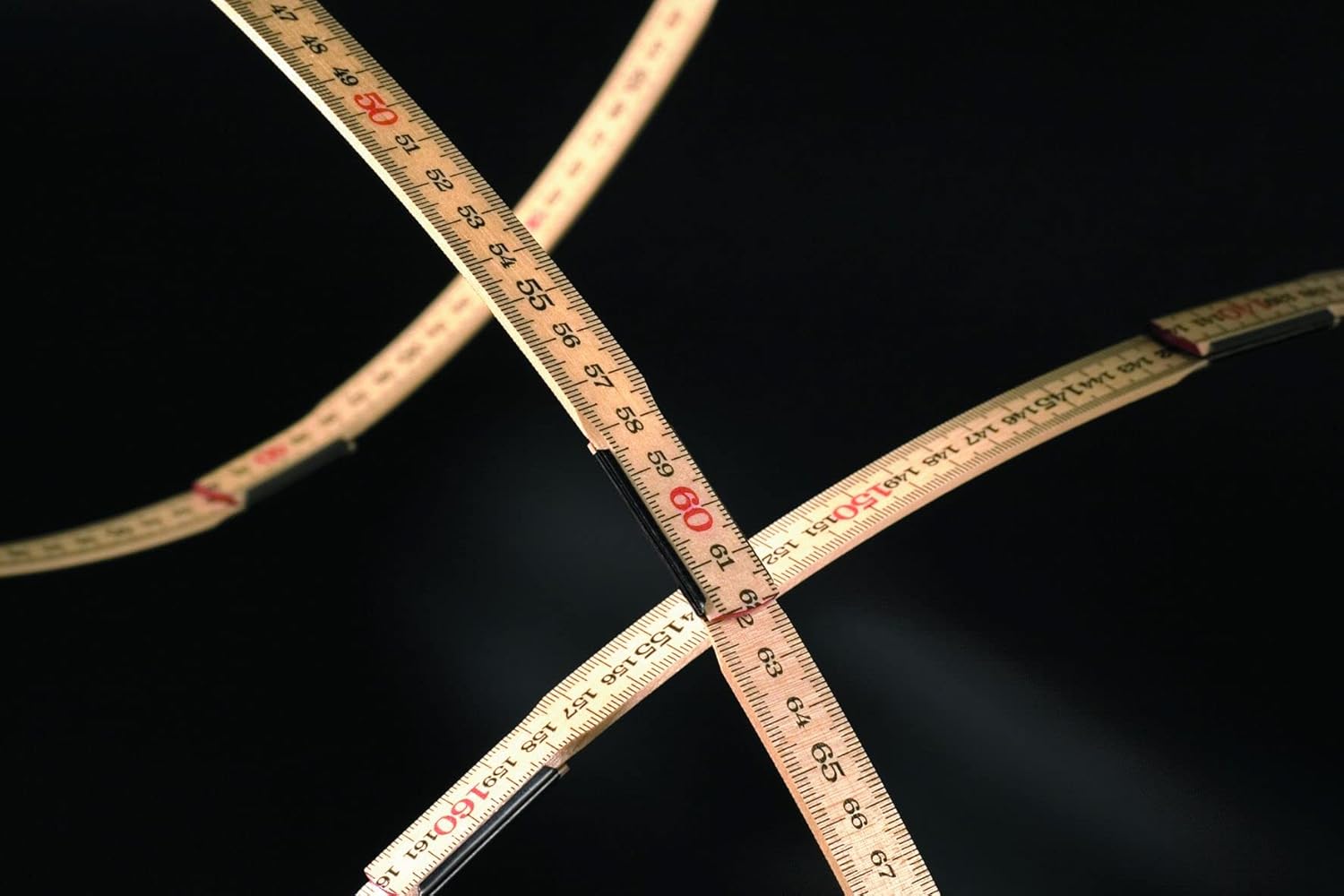 HULTAFORS Tommustokkur 1 metri - Image 4