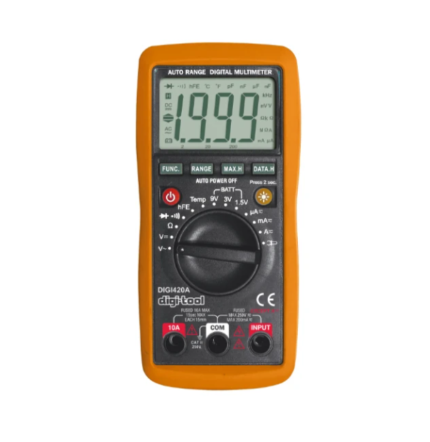 DIGI-TOOL Mælitæki 420A