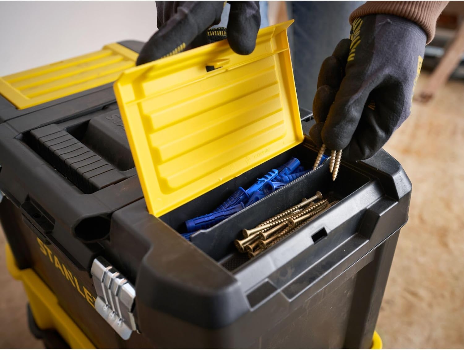 STANLEY Verkfærataska Essential - Image 6