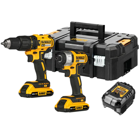 DeWALT Verkfærasett DCK2060D2