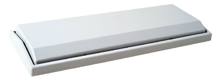 JC Olnbogarofi Plast Hvítur JCK109