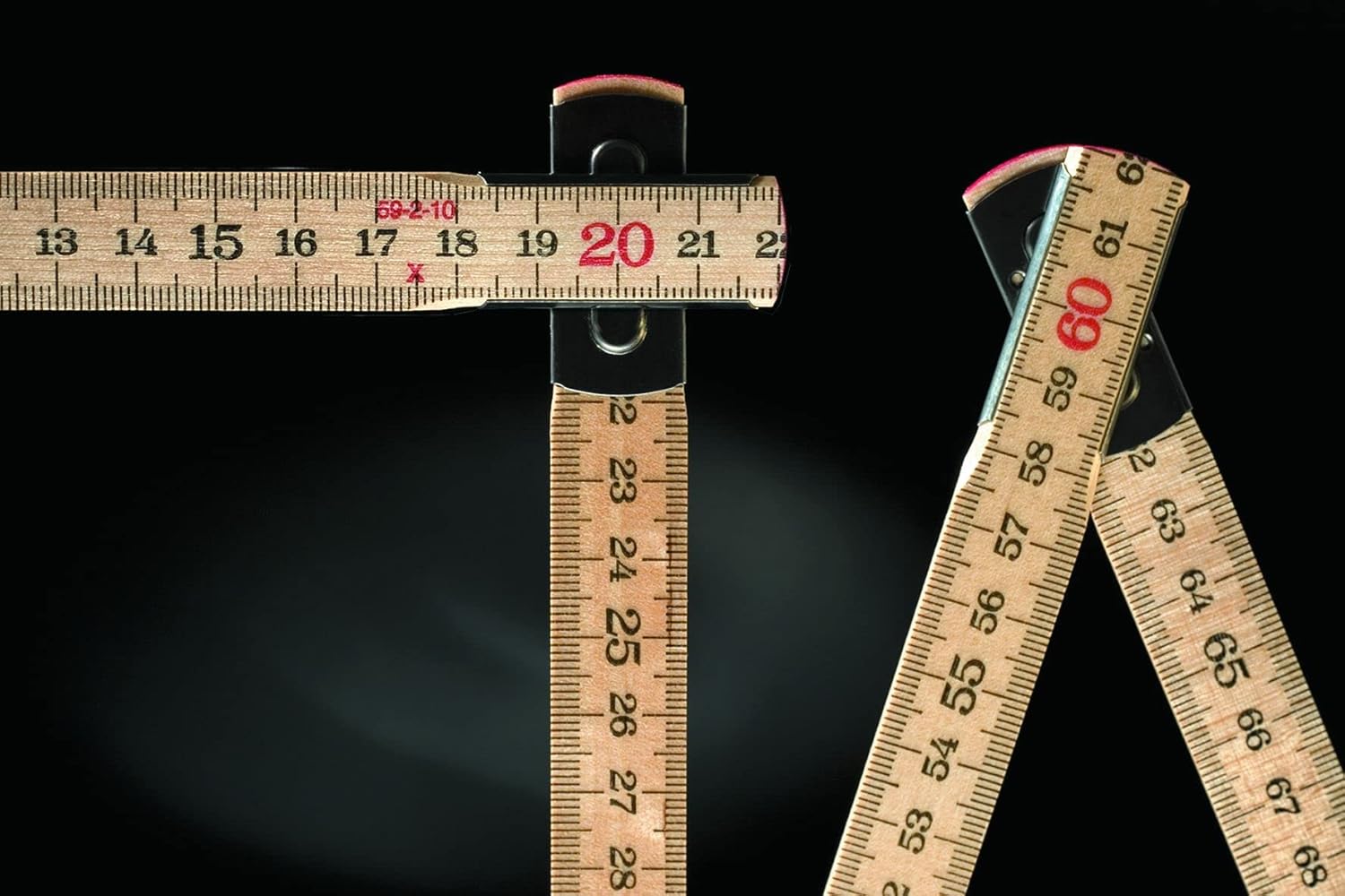 HULTAFORS Tommustokkur 1 metri - Image 2