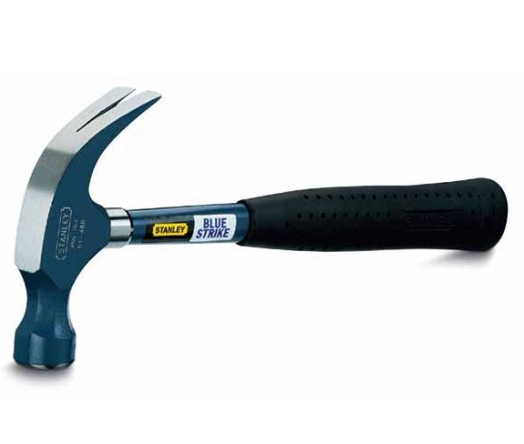 STANLEY Blue Strike Hamar m. klauf
