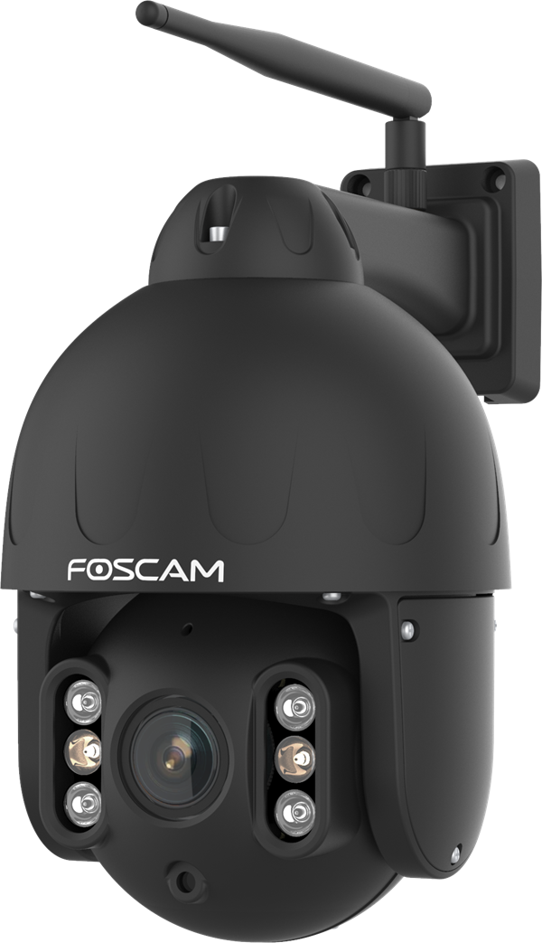FOSCAM SD8P, 4K/8MP Dual-Band WiFi PTZ Öryggismyndavél - utandyra