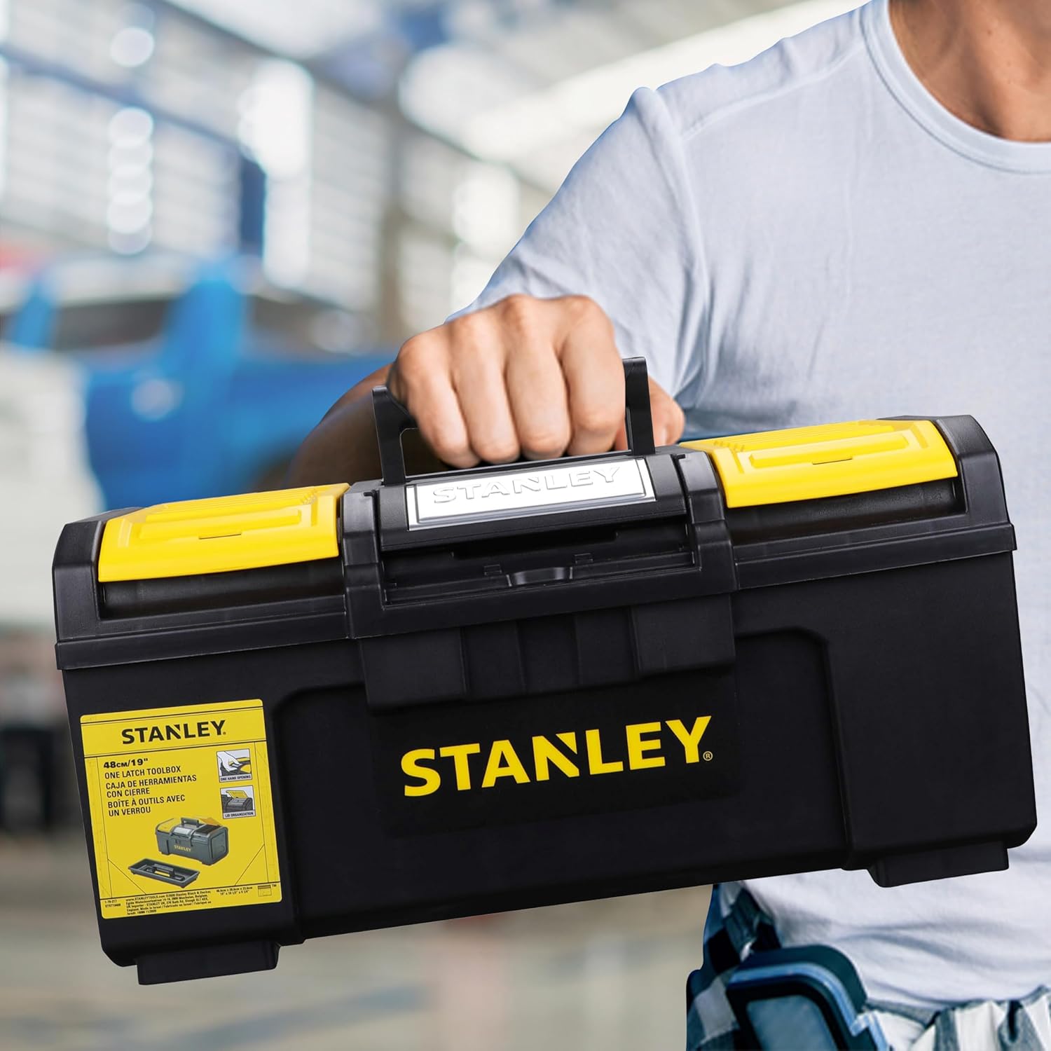 STANLEY Verkfærataska - Image 4