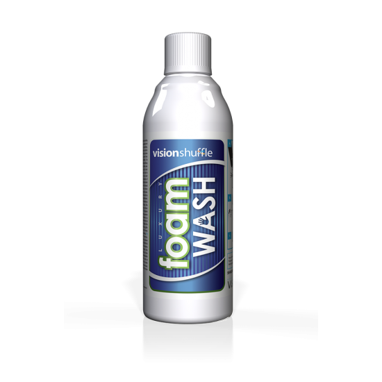 HYGIENEVISION Shuffle Foam Wash 400ml refill 1500shots