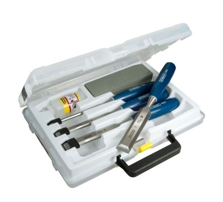 STANLEY Sporjárnasett 6 stk 6-12-18-25mm