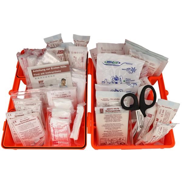 FIRST AID Sjúkrakassi Vinnustað P-10033 EU - Image 2