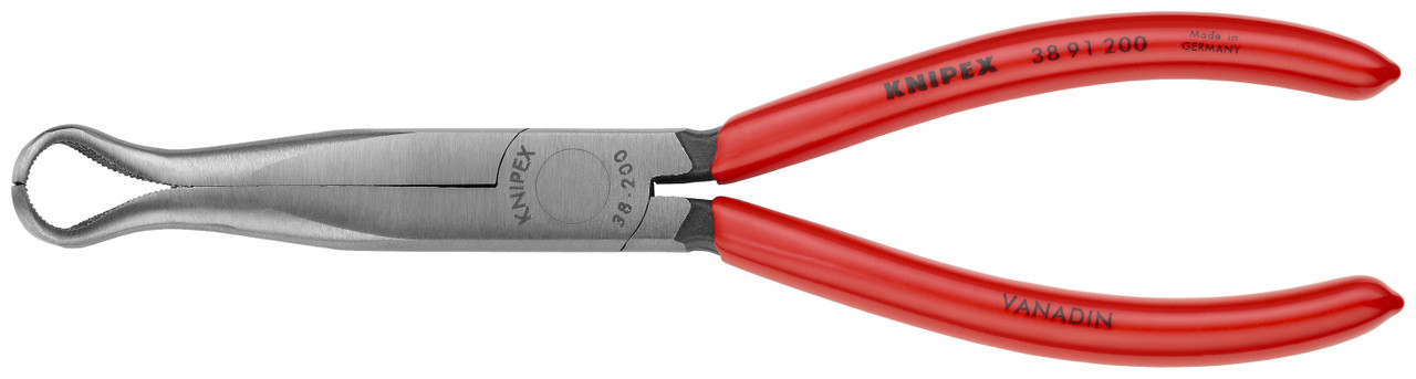 KNIPEX Töng með hringkjafti 200mm