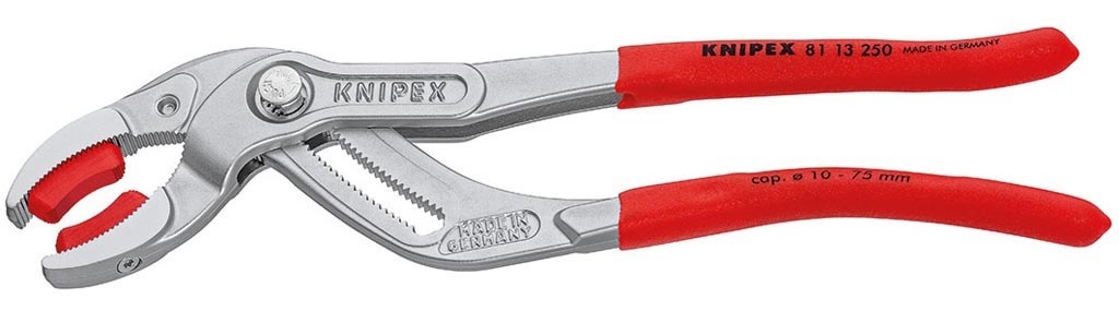 KNIPEX Tengjatöng Siphon 250mm