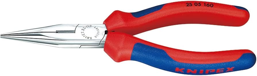 KNIPEX Spóakjaftur beinn 160mm