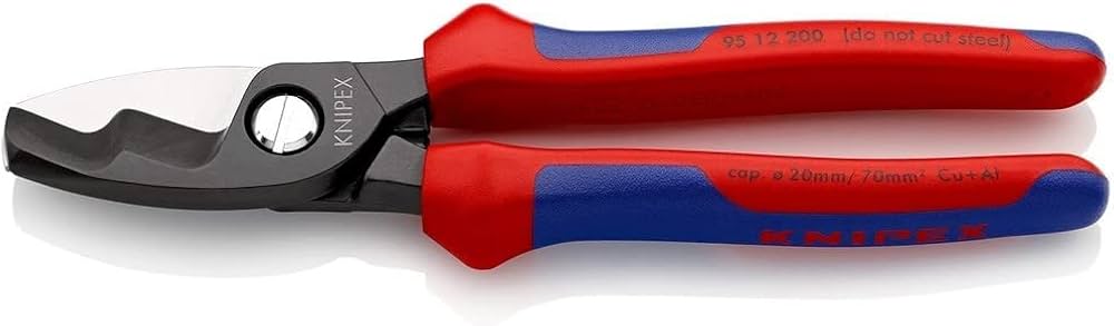 KNIPEX Kapalklippur 200mm
