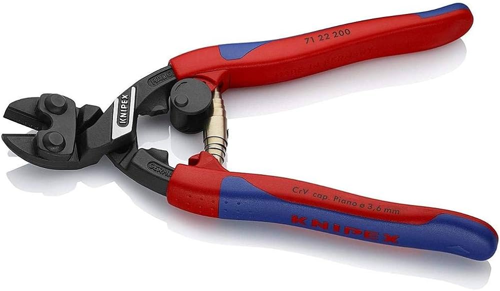 KNIPEX Boltaklippur Cobolt 200mm