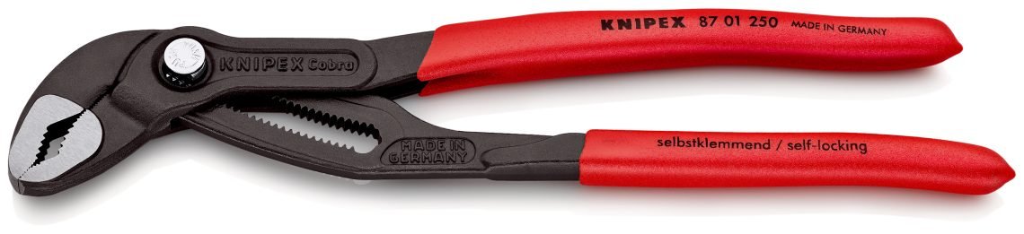 KNIPEX Vatnspíputöng Cobra 250mm