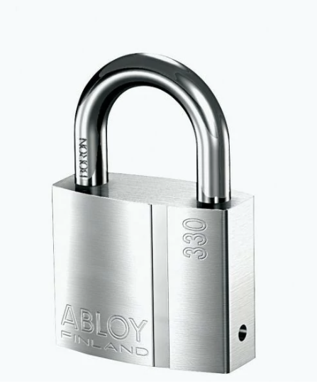 ABLOY Hengilás 25mm Classic SB PL330C SB