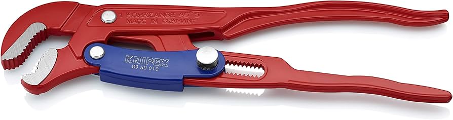 KNIPEX Rörtöng 1" 25mm 330mm löng