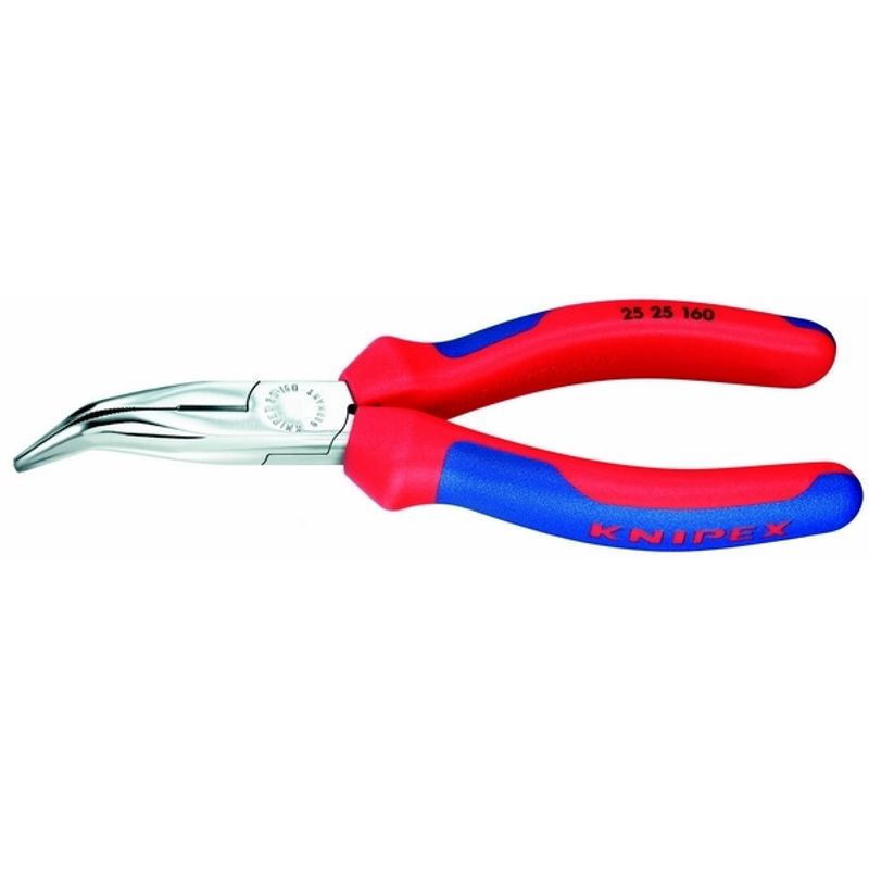 KNIPEX Spóatöng 160mm boginn