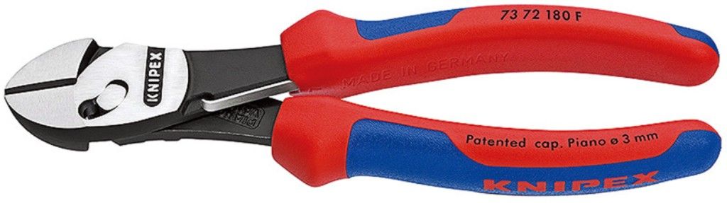 KNIPEX Skábítur 180mm Twin Force
