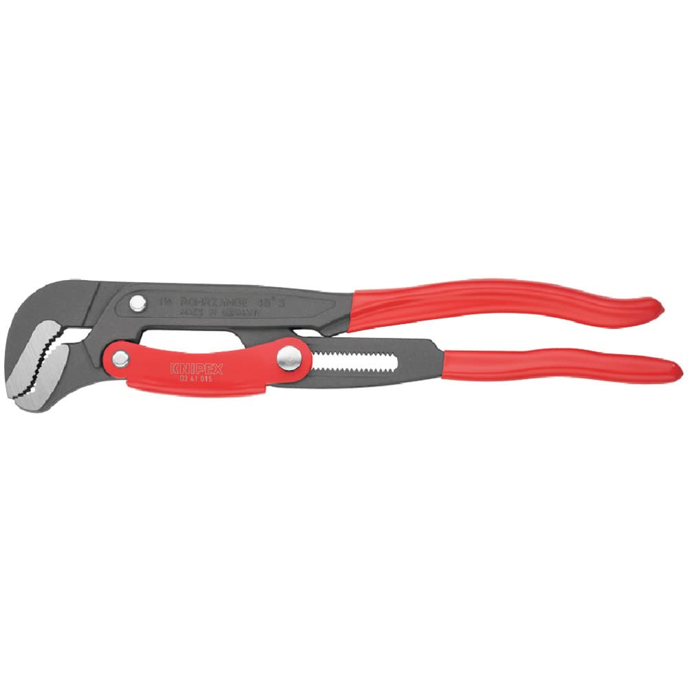 KNIPEX Rörtöng 1 1/2" 37,5mm 420mm löng
