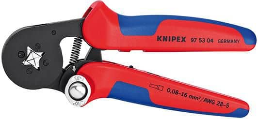 KNIPEX Endahulsutöng Twistor