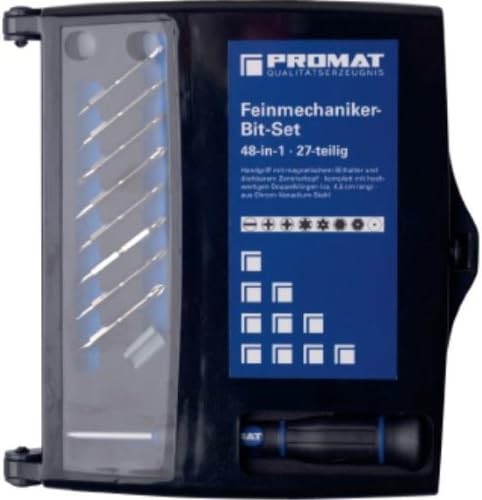 Promat Bitasett 27 stk