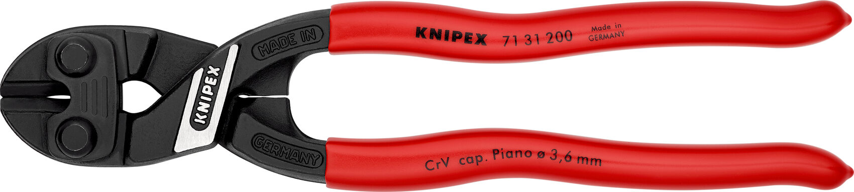 KNIPEX Boltaklippur CoBolt 200mm