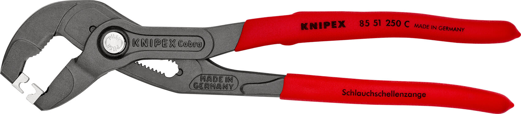 KNIPEX Lykiltöng Krómuð 100mm XS
