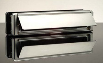 Bréfalúga Hvít frá Plus Line 15