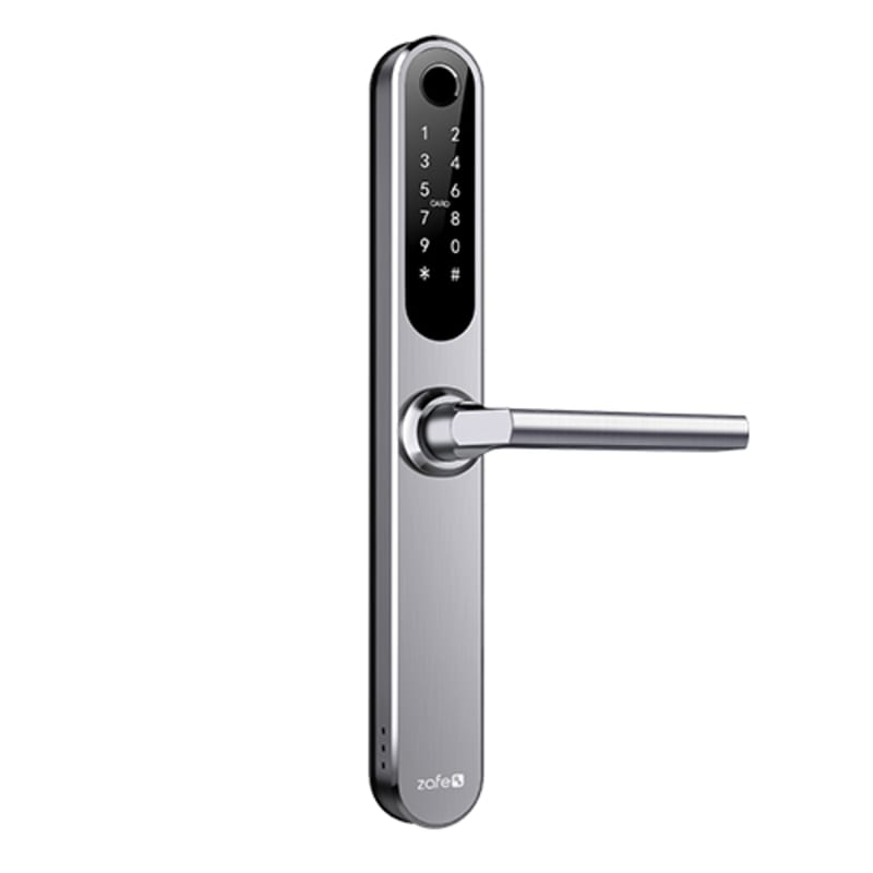 ZAFE T-LOCK Snjalllæsing Ryðfrítt stál ZA-SL-S fyrir Þýskar læsingar