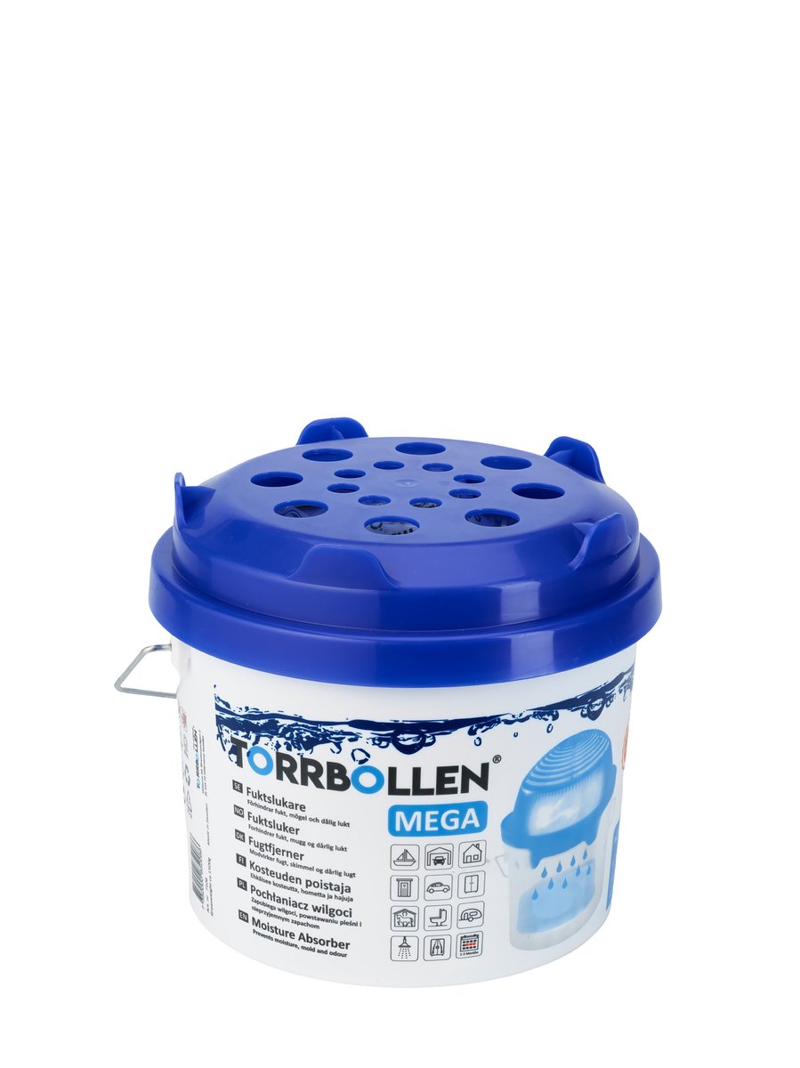 Torrbollen Mega Rakagildra