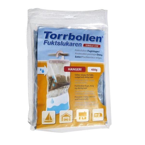Torrbollen Hanger Rakagildra