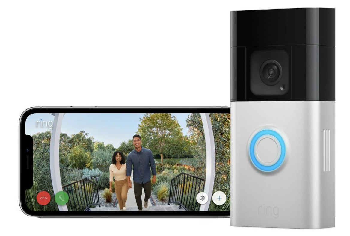 RING Video Dyrabjalla Plus - Image 3