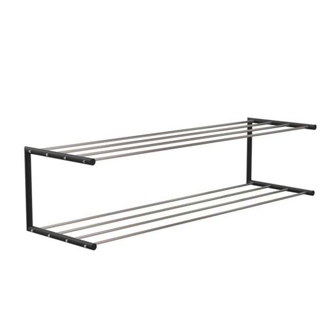 FROST Skóhilla Ryðfr/Svört 1000mm