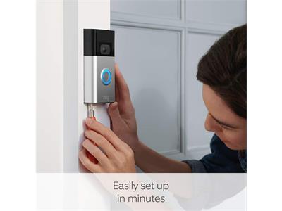 RING Video Dyrabjalla - Image 3