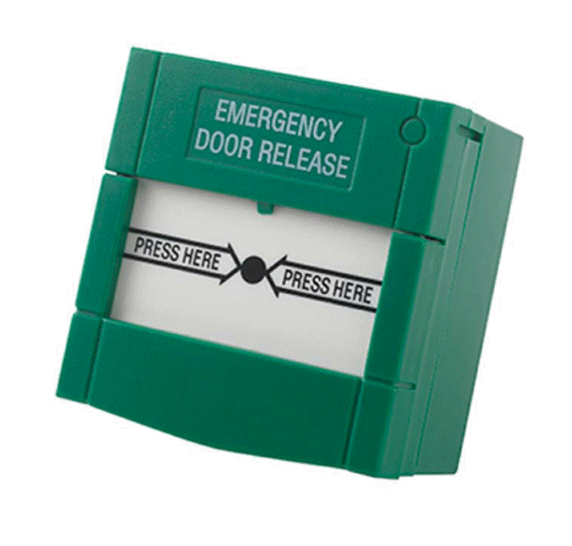 CDVI EM301 Handboði f.aðgangskerfi, endurstillanlegur