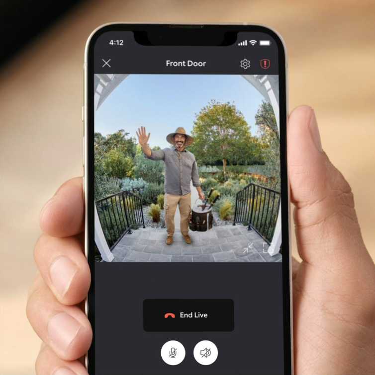RING Video Dyrabjalla Plus - Image 6