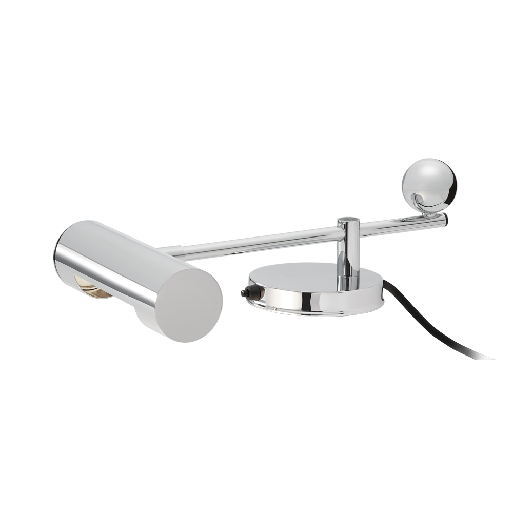 TECNOLUMEN Pianolampi DS28 Króm DeStijl 1928 - Image 2