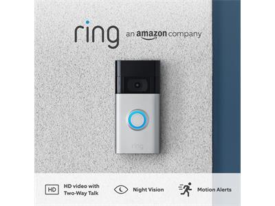 RING Video Dyrabjalla
